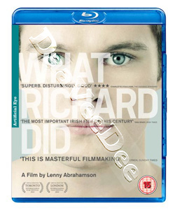 What Richard Did (2012) (Blu-Ray)